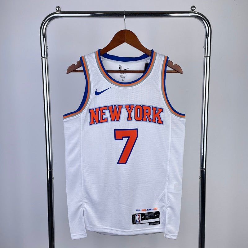 New York Knicks Association Edition - Blanc - Carmelo Anthony - 7