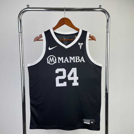 Los Angeles Lakers Hommage Mamba - Noir - Kobe Bryant - 24