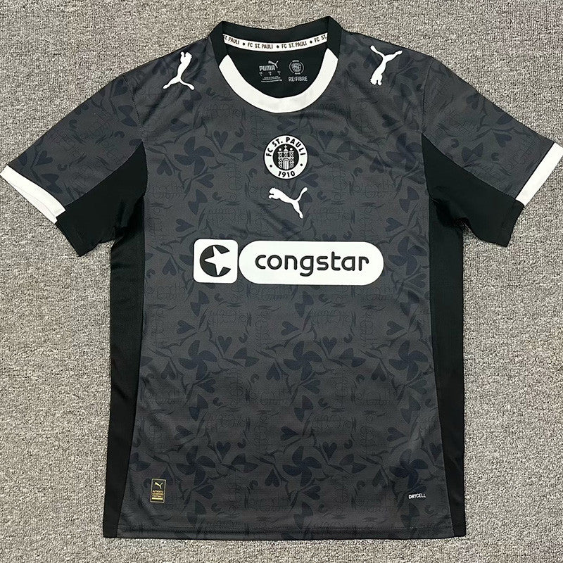 Maillot St Pauli 25-26