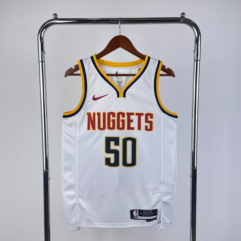 Denver Nuggets Association Edition - Blanc - Aaron Gordon - 50