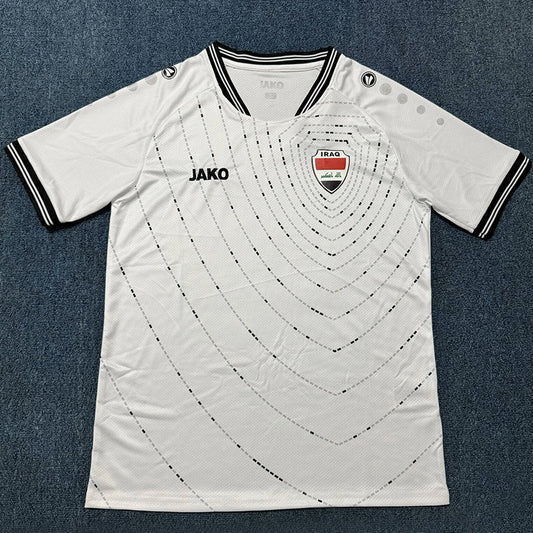 Maillot Iraq 26-27