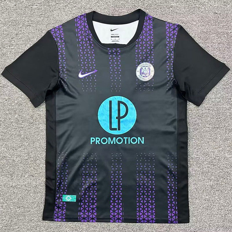 Maillot Toulouse FC 25-26