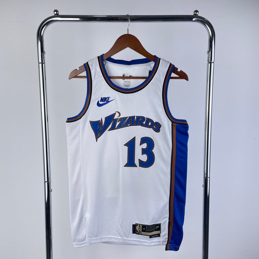 Washington Wizards Classic Edition 2022-23 - Blanc - Jordan Poole - 13