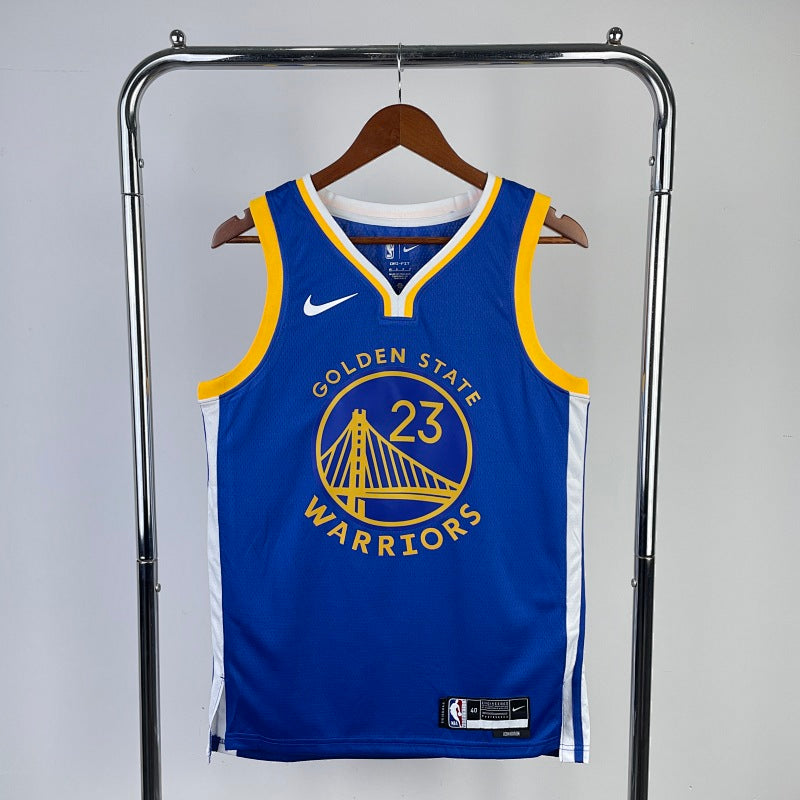 Golden State Warriors Icon Edition - Bleu - Draymond Green - 23
