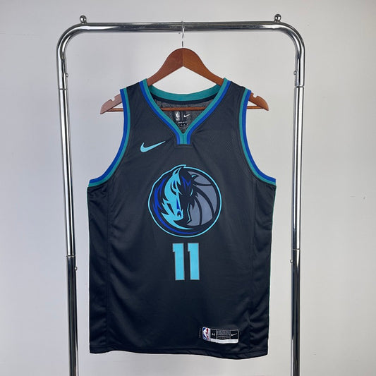 Dallas Mavericks Logo Cheval - Noir - Kyrie Irving - 11