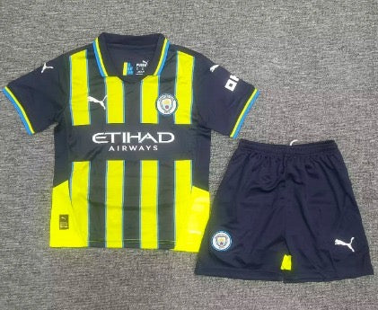 Maillot Enfant Manchester City 24-25