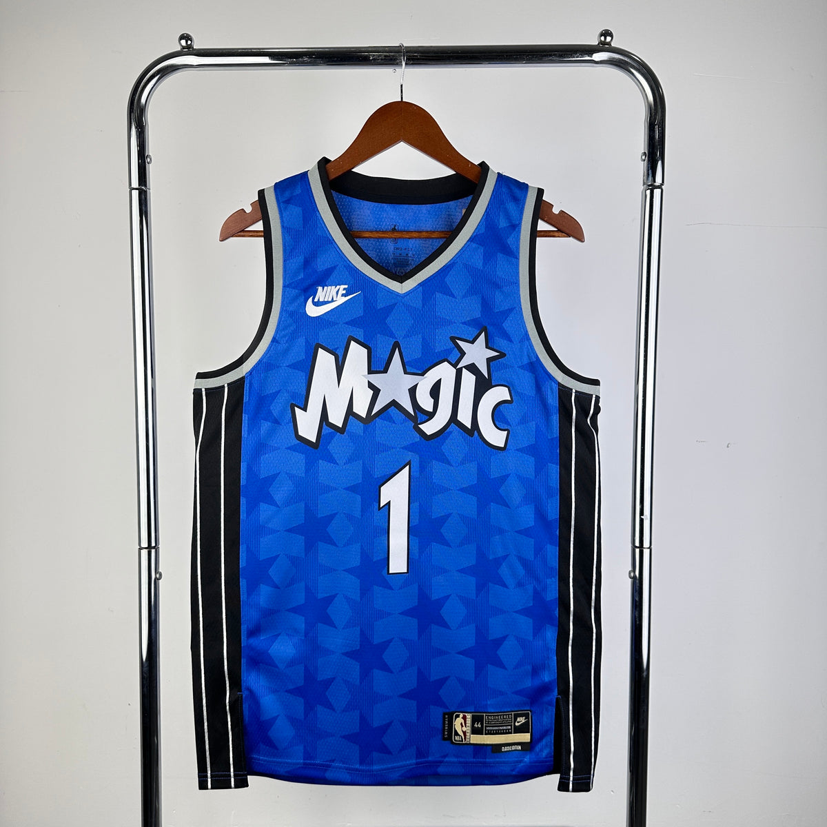 Orlando Magic Classic Edition 2023-24 - Bleu - Tracy McGrady - 1