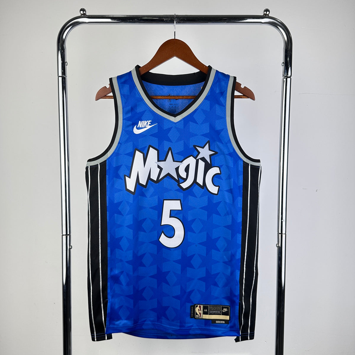 Orlando Magic Classic Edition 2023-24 - Bleu - Paolo Banchero - 5