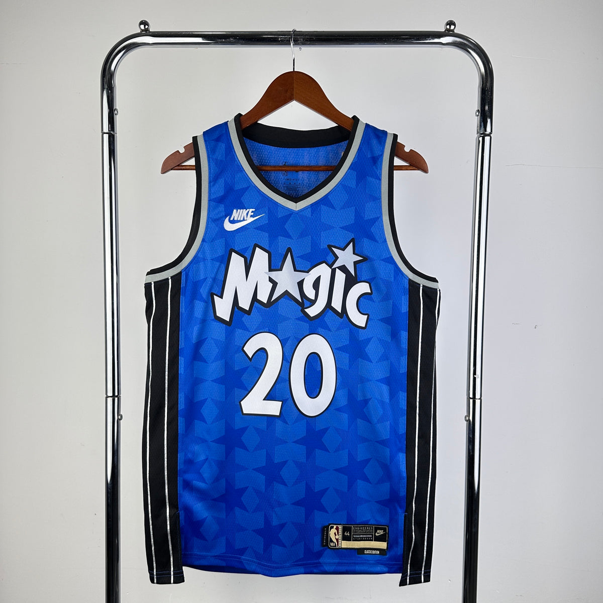 Orlando Magic Classic Edition 2023-24 - Bleu - Markelle Fultz - 20