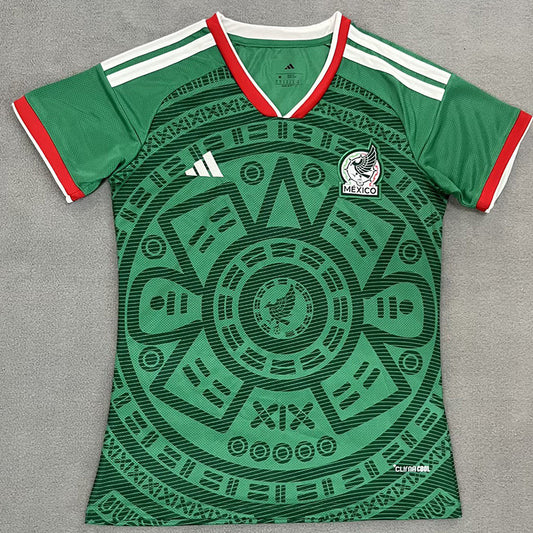 Maillot Femme Mexique Coupe du Monde 2026