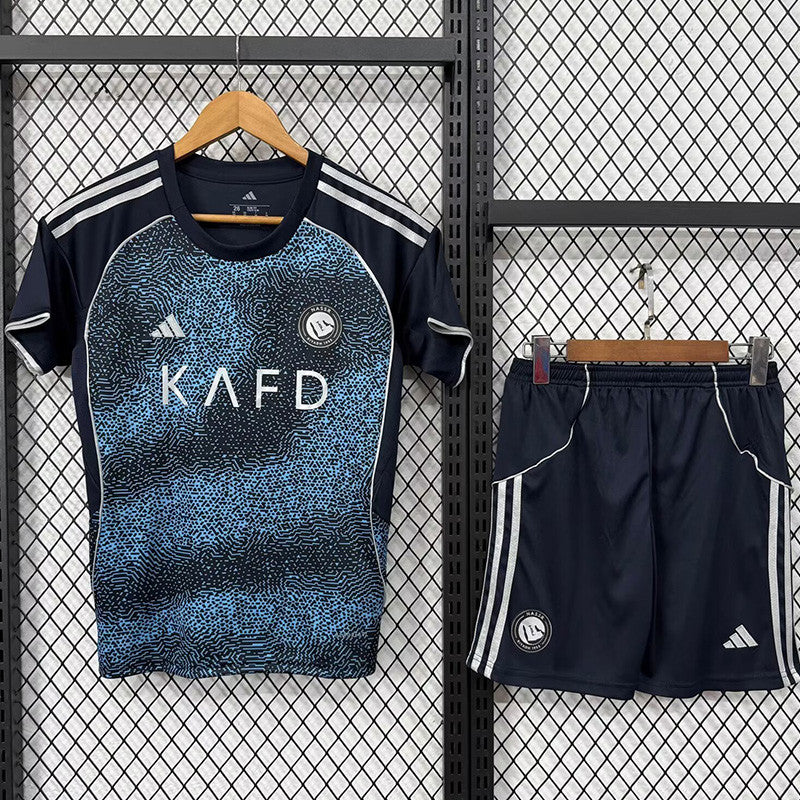 Maillot Enfant Al Nassr FC 25-26