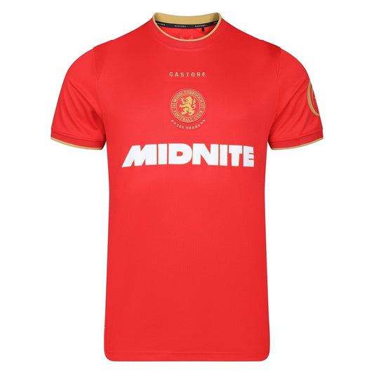Maillot Middlesbrough 26-27 — Domicile