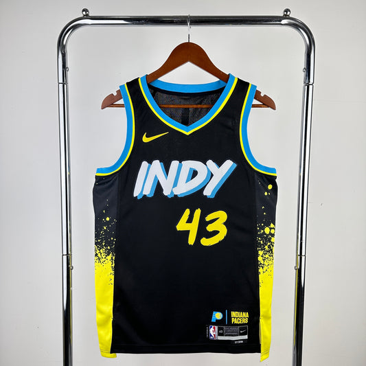 Indiana Pacers city-2023-24 Pascal Siakam - 43