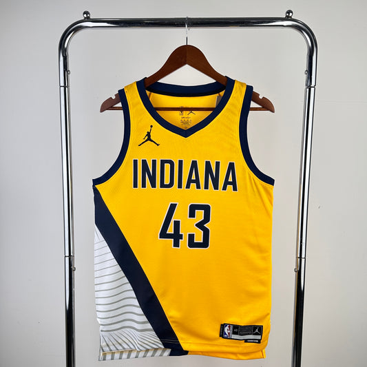 Indiana Pacers statement-jaune Pascal Siakam - 43