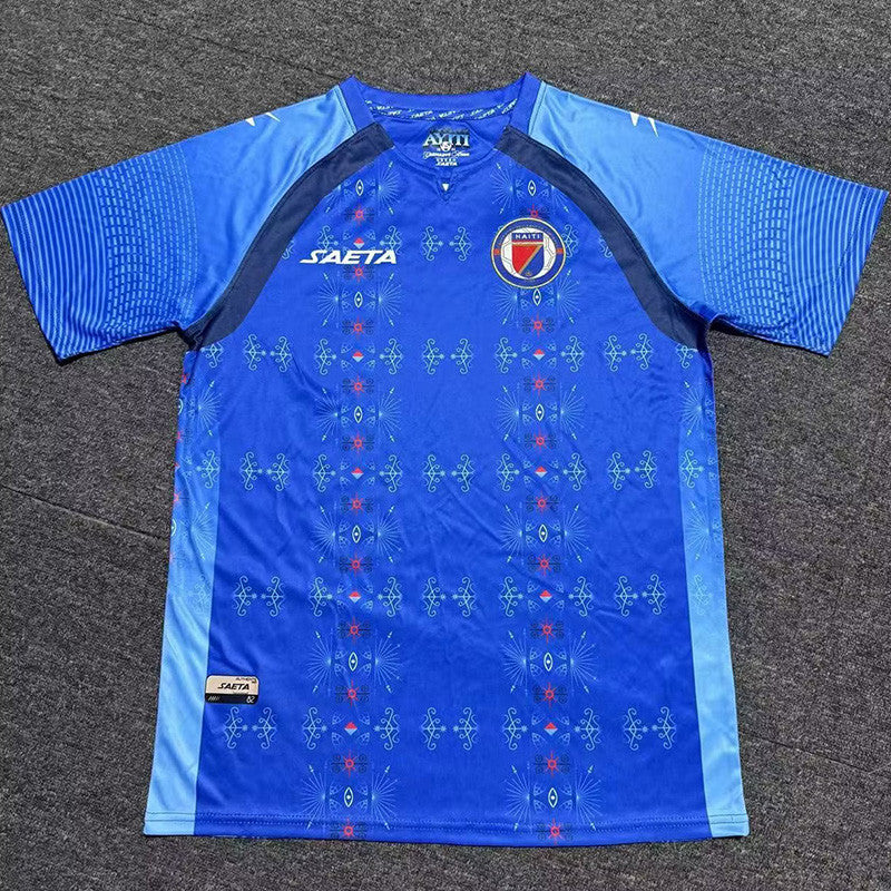 Maillot Haïti Coupe du Monde 26-27