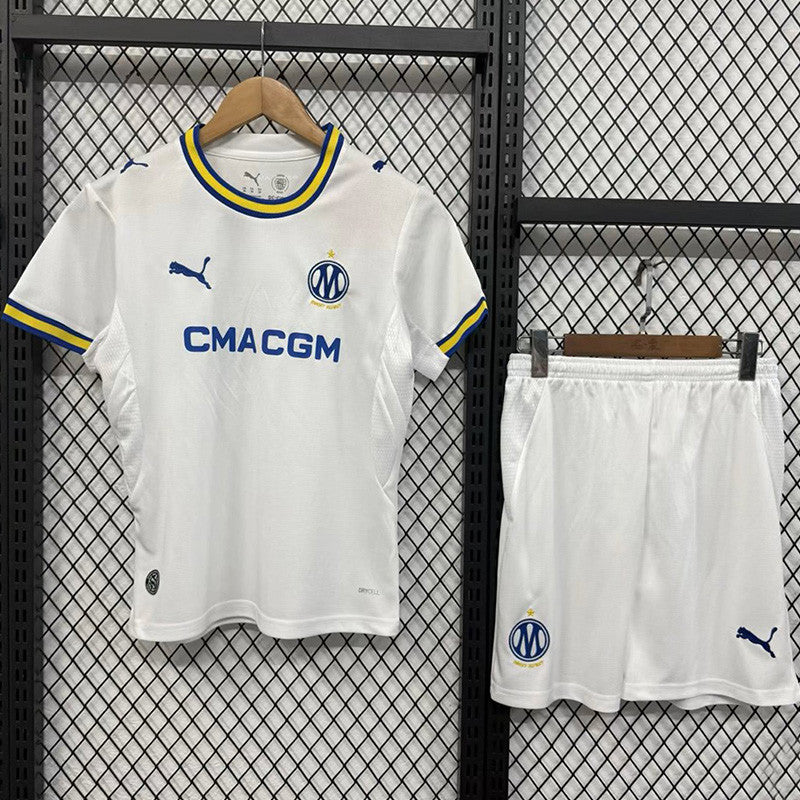 Maillot Enfant Olympique de Marseille 26-27