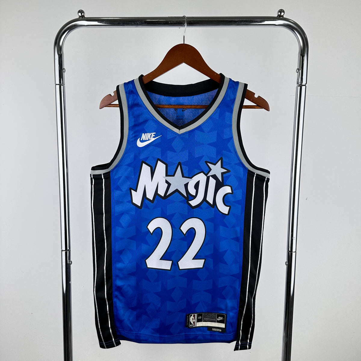 Orlando Magic Classic Edition 2023-24 - Bleu - Franz Wagner - 22