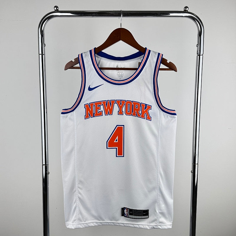 New York Knicks Statement Edition 2017-18 - Blanc - Derrick Rose - 4