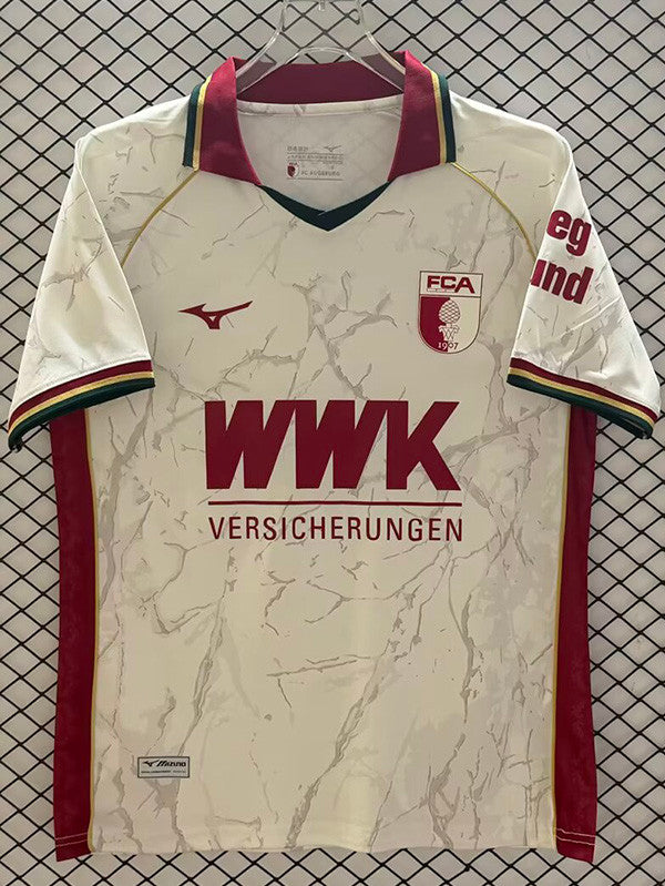 Maillot Augsburg 26-27 — vue 1