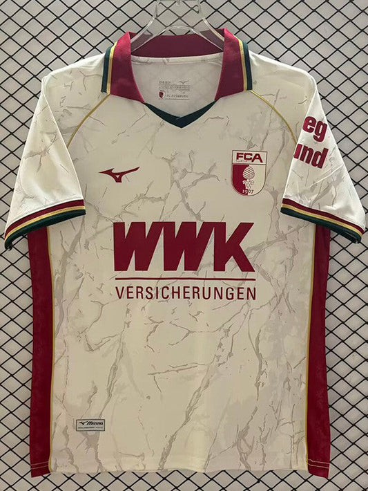 Maillot Augsburg 26-27 — vue 1