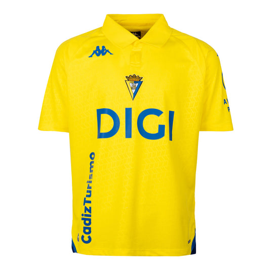 Maillot Cádiz CF 26-27 — Domicile