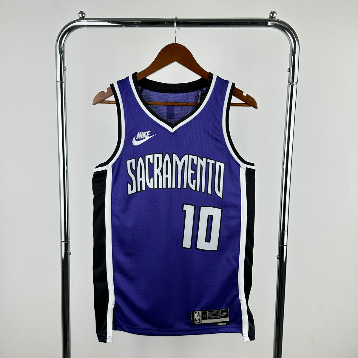 Sacramento Kings Classic Edition 2024-25 - Violet - DeMar DeRozan - 10
