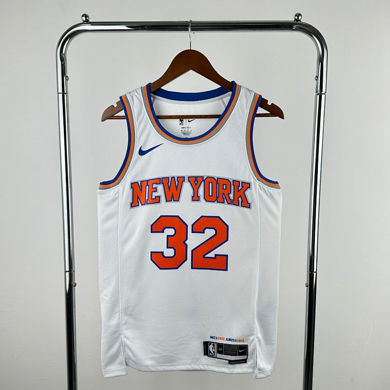 New York Knicks Association Edition - Blanc - Karl-Anthony Towns - 32