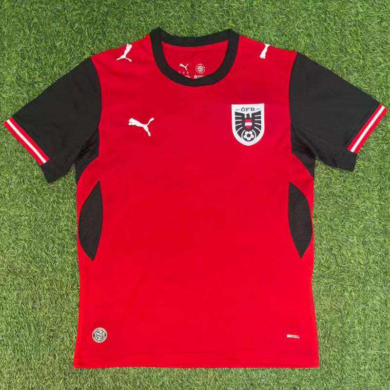 Maillot Autriche Coupe du Monde 26-27