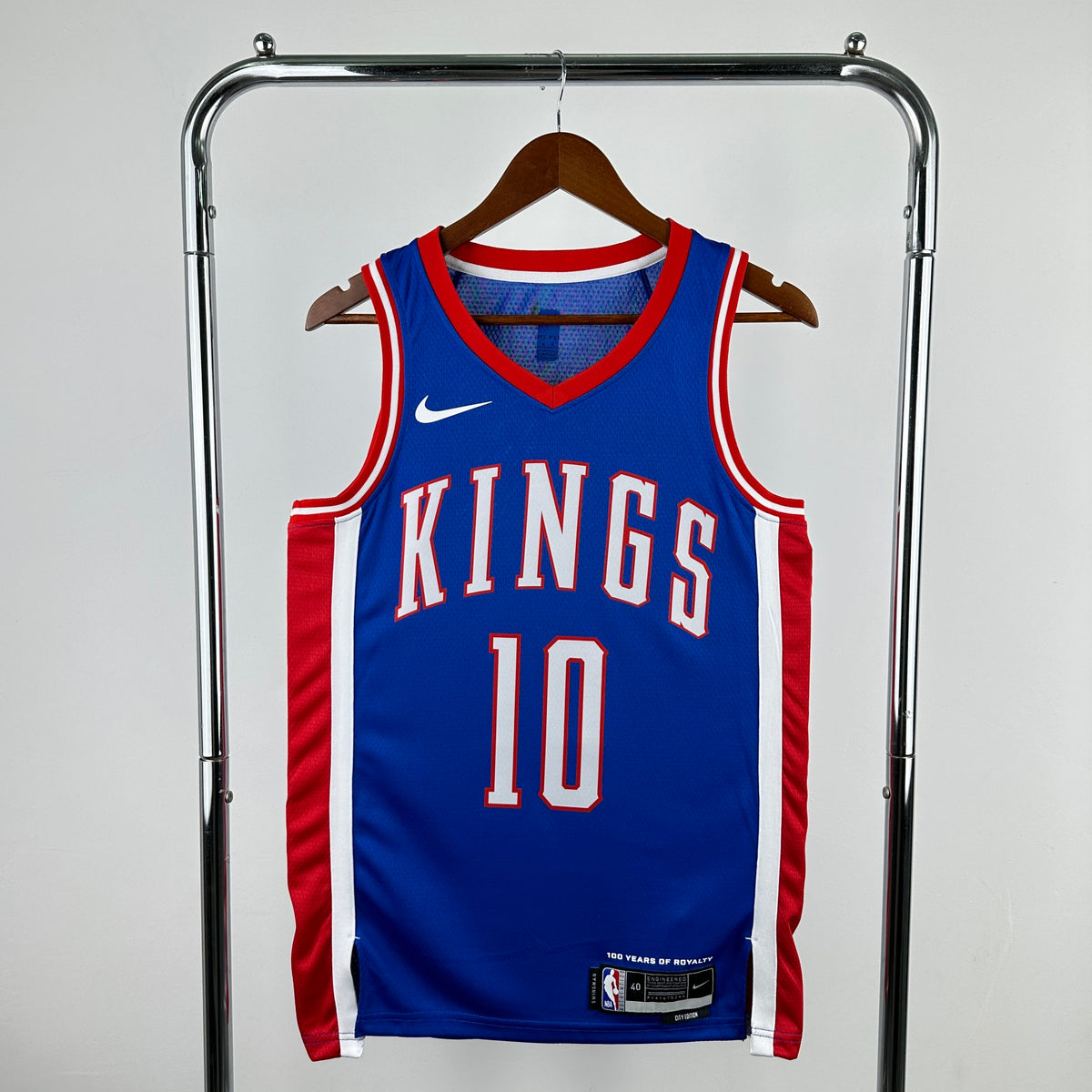 Sacramento Kings City Edition 2024-25 - Bleu - DeMar DeRozan - 10