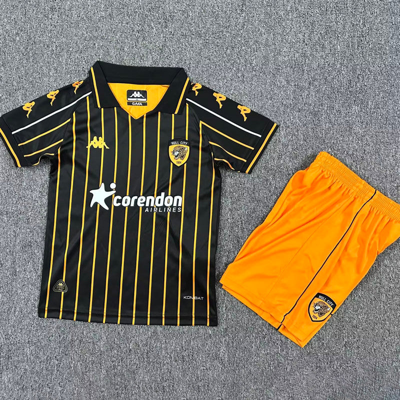 Maillot Enfant Hull City 25-26