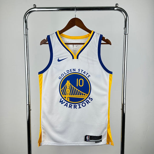 Golden State Warriors Association Edition - Blanc - Jimmy Butler - 10