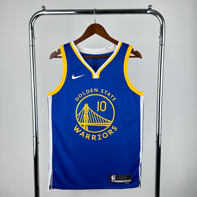 Golden State Warriors Icon Edition - Bleu - Jimmy Butler - 10