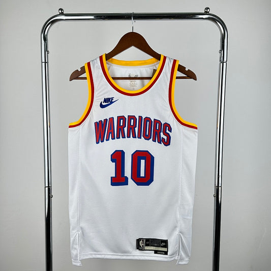 Golden State Warriors Classic Edition 2024-25 - Blanc - Jimmy Butler - 10