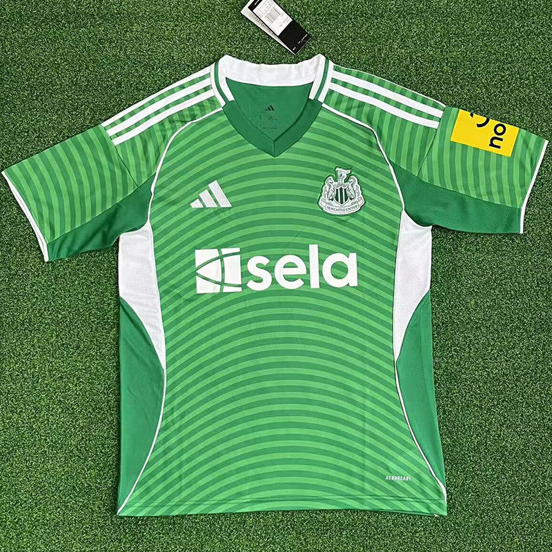 Maillot Newcastle United FC 25-26