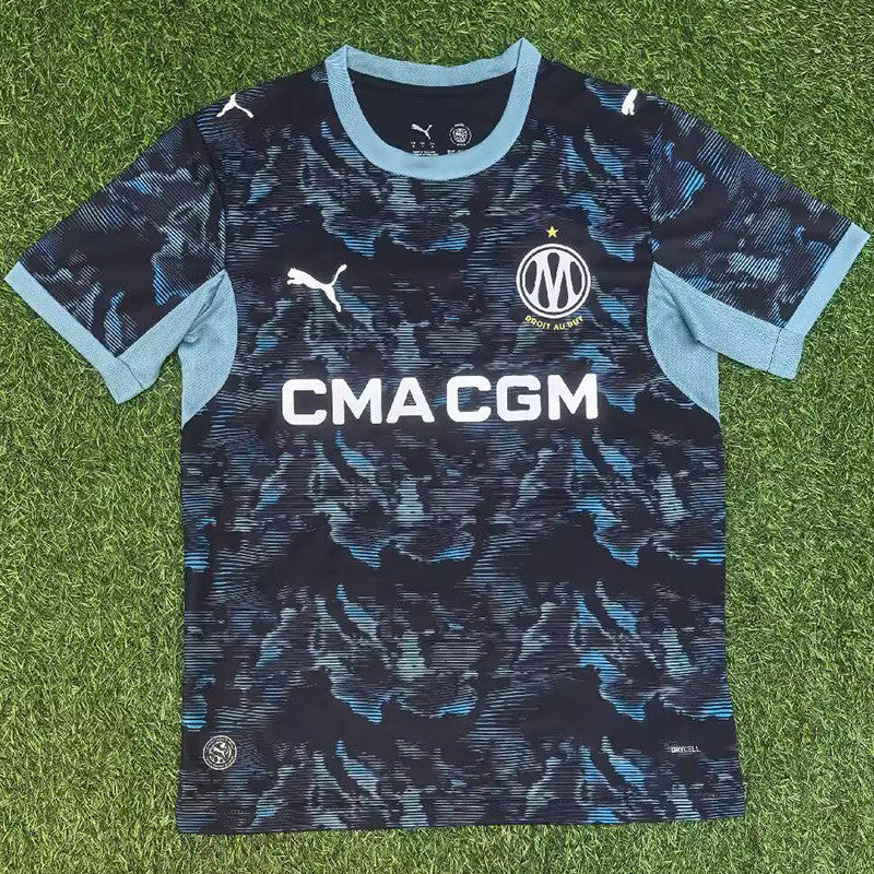 Maillot Olympique de Marseille 26-27