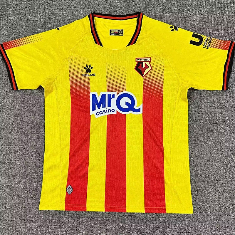 Maillot Watford 25-26