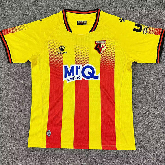 Maillot Watford 25-26