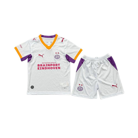 Maillot PSV Enfant 26-27 — Extérieur