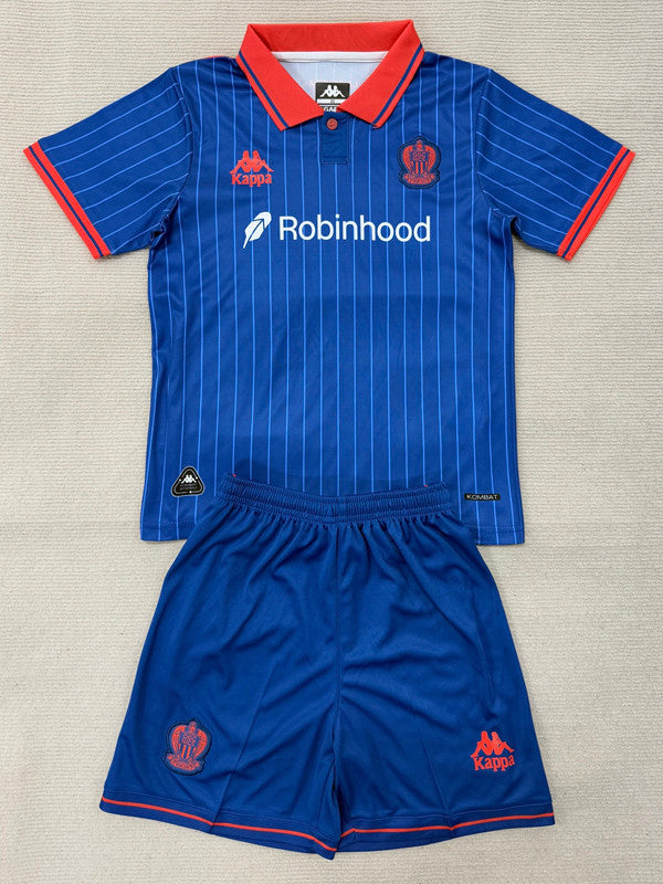 Maillot Enfant OGC Nice 25-26