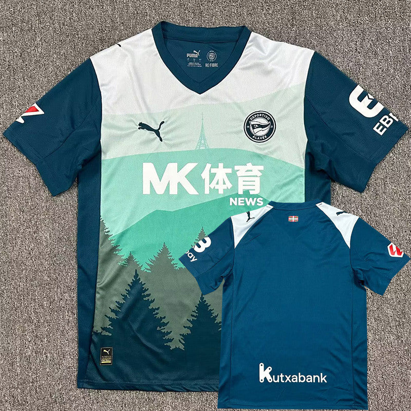 Maillot Alaves 25-26