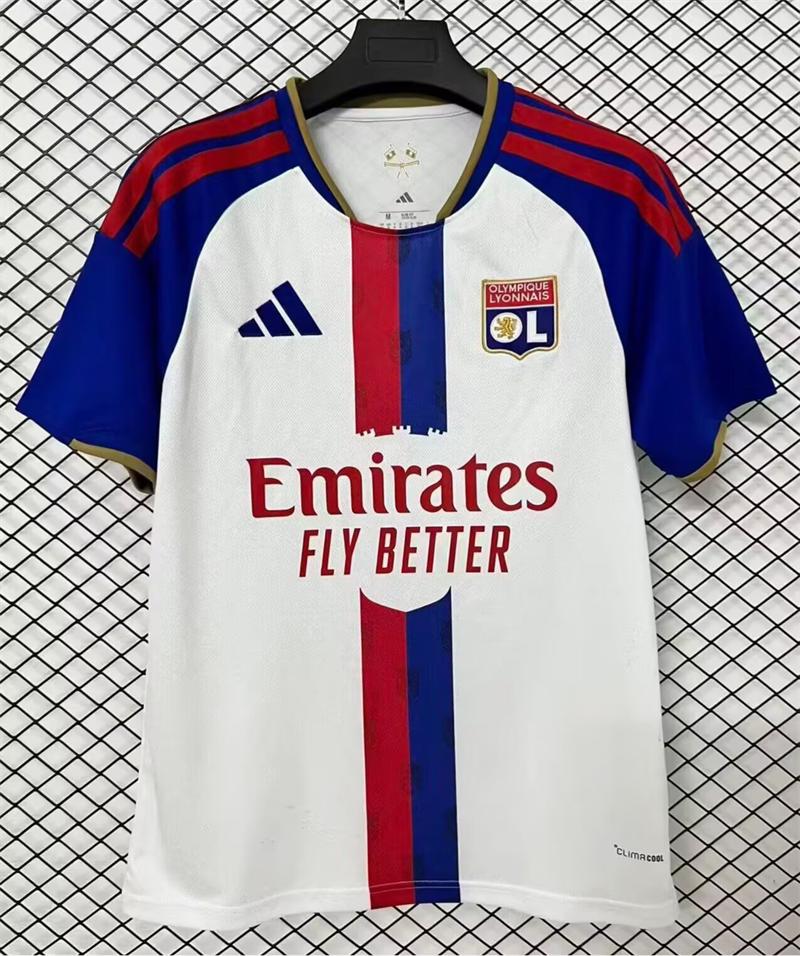 Maillot Olympique Lyon 26-27