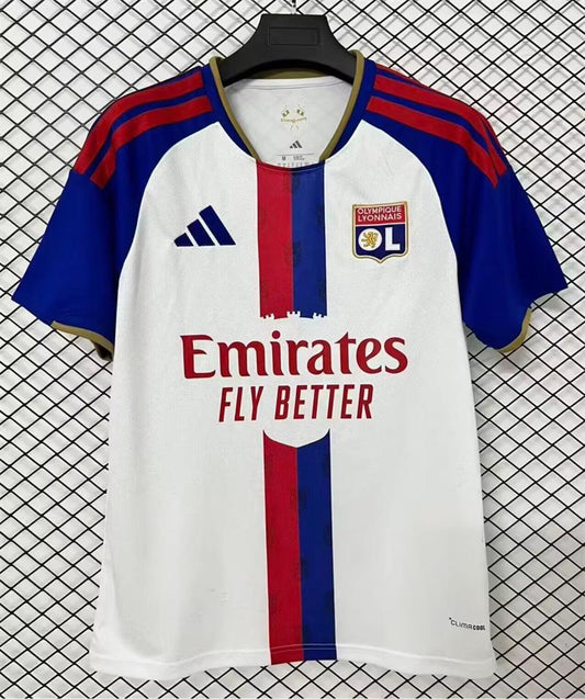 Maillot Olympique Lyon 26-27
