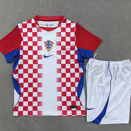 Maillot Enfant Croatie 26-27
