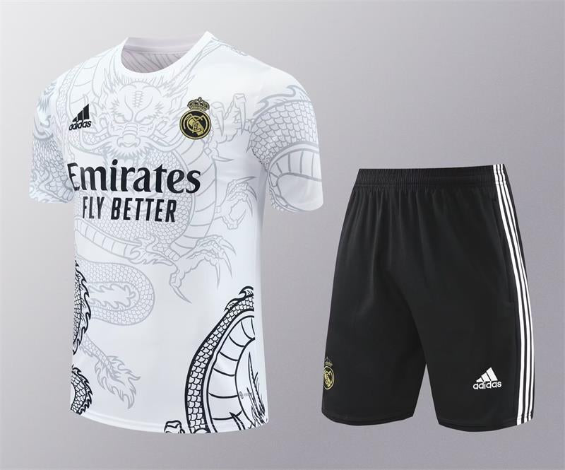 Ensemble Entrainement Adulte Real Madrid FC 23-24