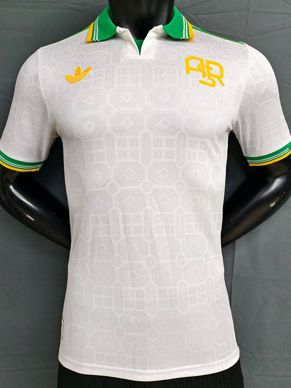 Maillot AS Roma Version Player 25-26