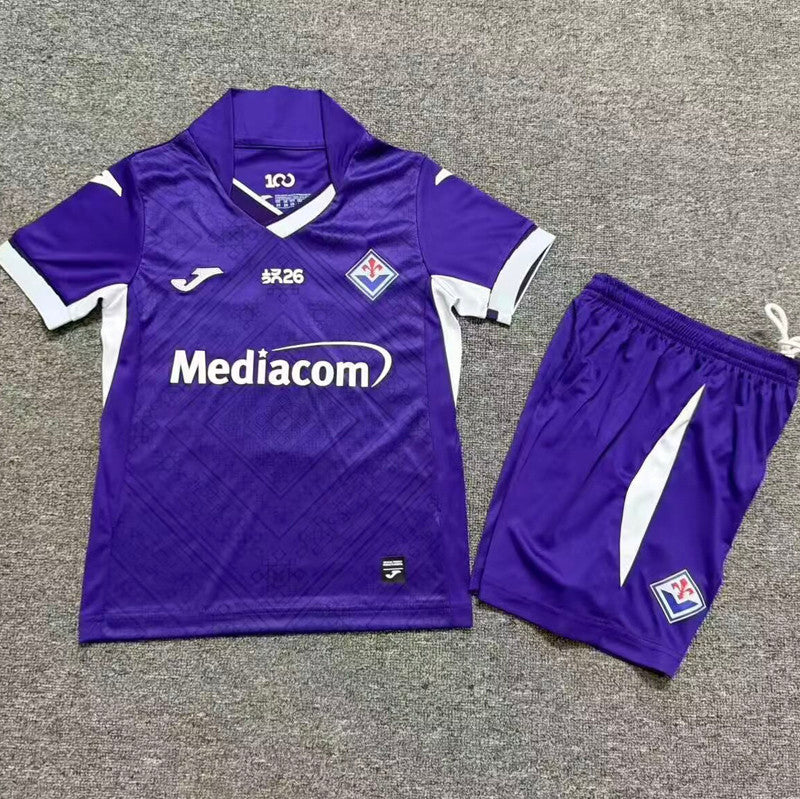 Maillot Enfant Fiorentina 26-27 — vue 1