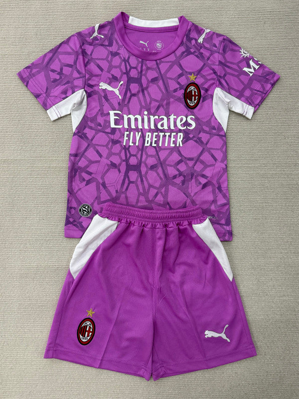 Maillot Enfant Milan AC 26-27