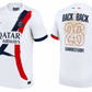 Maillot PSG 25-26 BACK 2 BACK