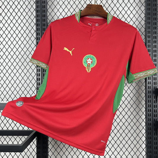 Maillot Maroc 26-27