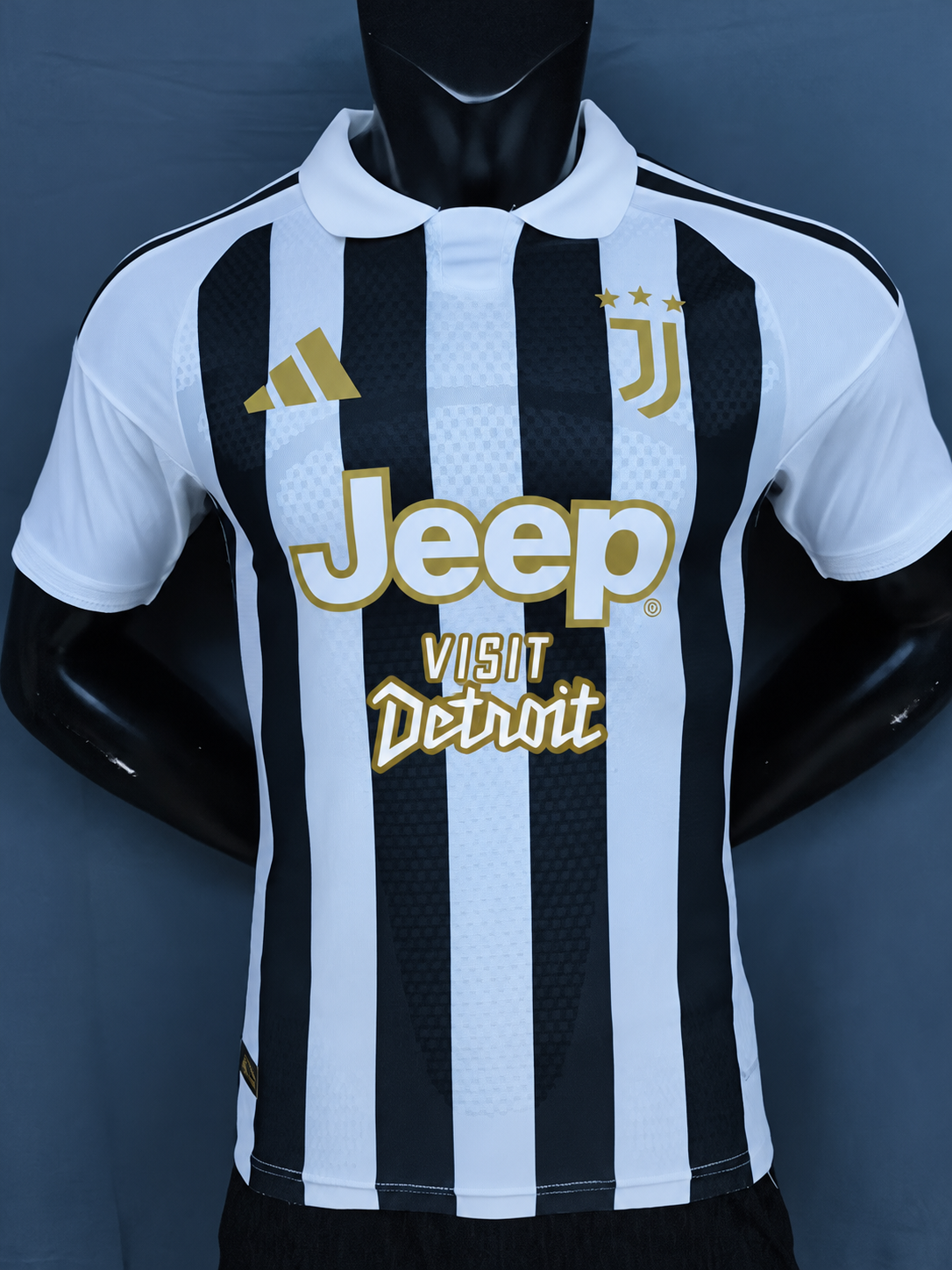 Maillot Juventus Player Version 26-27